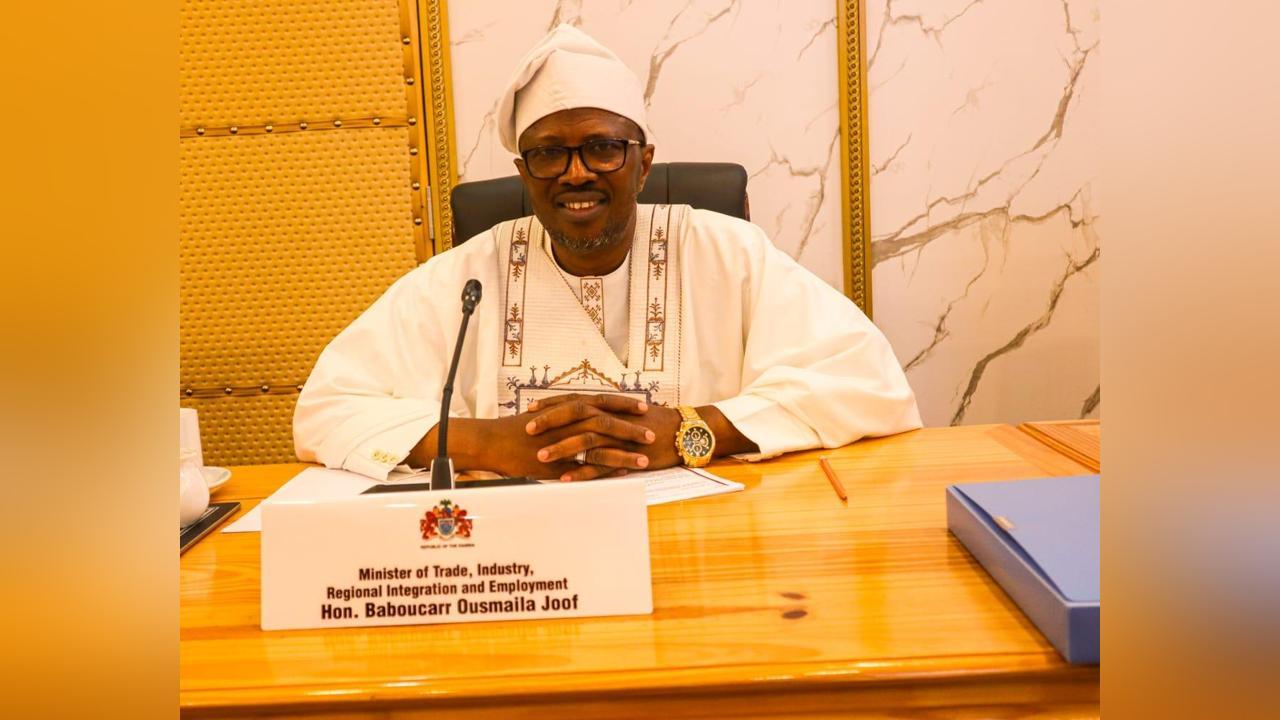 Gambia Celebrates ECOWAS Golden Jubilee, Reaffirms Commitment to Regional Integration and Prosperity Gambia Celebrates ECOWAS Golden Jubilee, Reaffirms Commitment to Regional Integration and Prosperity
