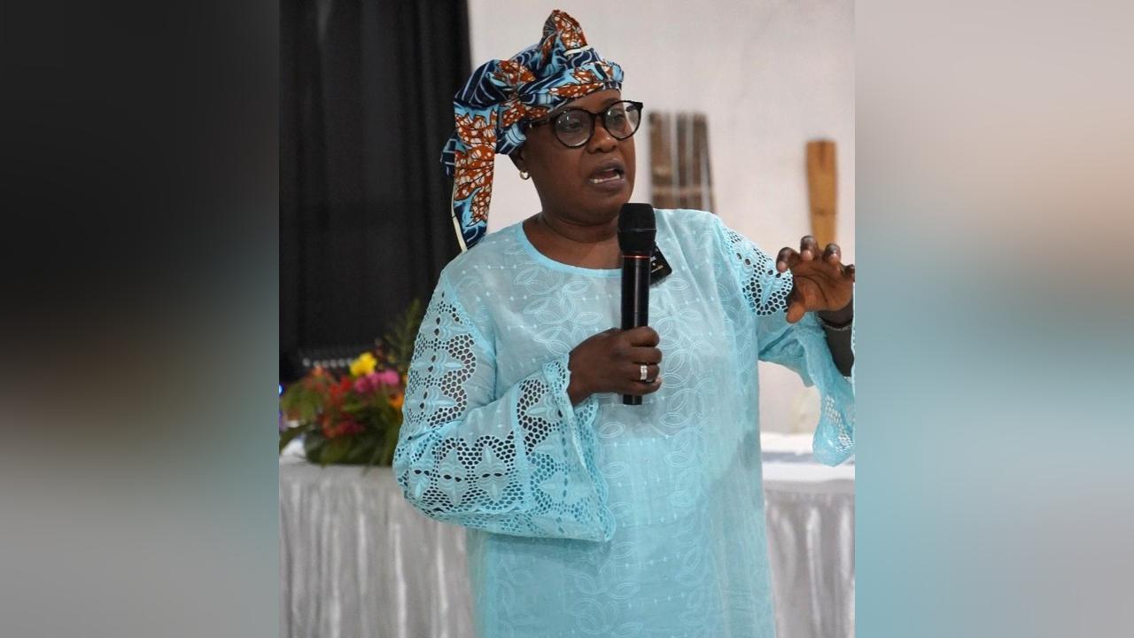 Fatou Mas Jobe Champions Personalized Experiences and Customer Service Excellence at International Travel and Tourism Conference Fatou Mas Jobe Champions Personalized Experiences and Customer Service Excellence at International Travel and Tourism Conference