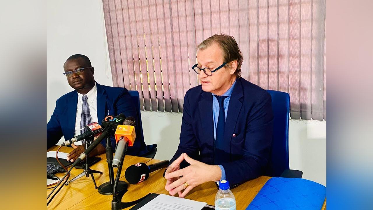 IMF Lauds Gambia'S Growth Amid Debt Concerns IMF Lauds Gambia'S Growth Amid Debt Concerns