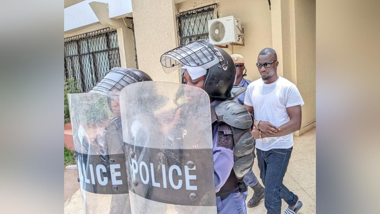 Fugitive Arraigned after Five Years in Gunjur Murder Fugitive Arraigned after Five Years in Gunjur Murder