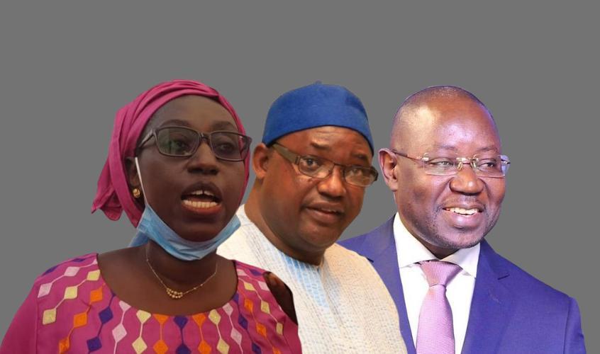 NPP Grand Alliance Backs Barrow'S Third Term Effort