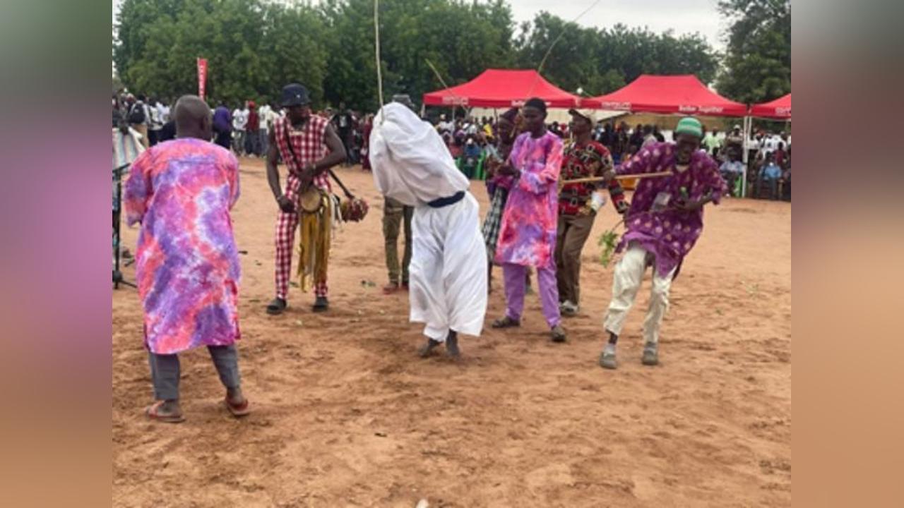 Cultural Splendour Ignites Kudang: A Weekend of Munkutuwo Magic!