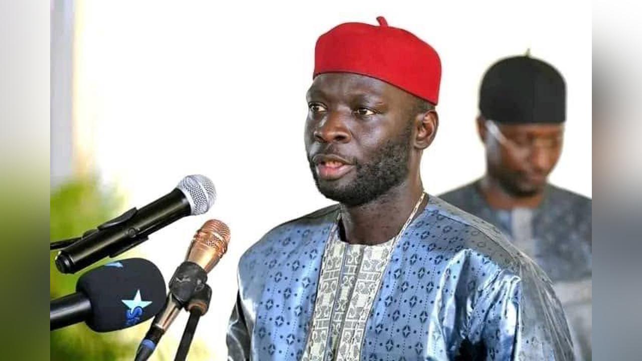 Kebba Madi Bojang Responds to Saihou Mballow