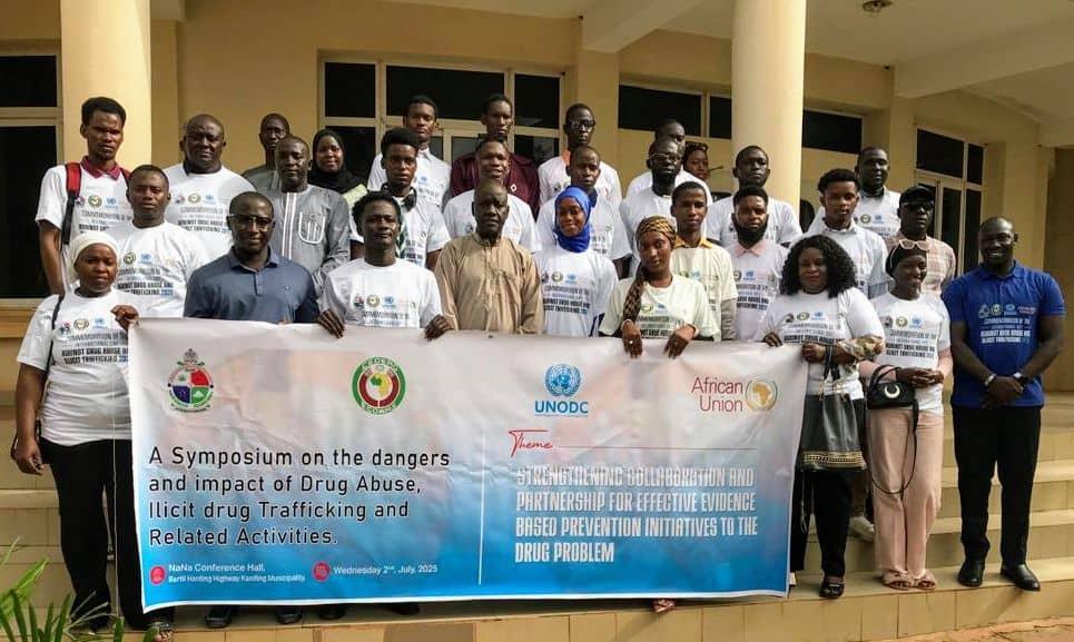 DLEAG Marks World Drug Day with A Symposium DLEAG Marks World Drug Day with A Symposium