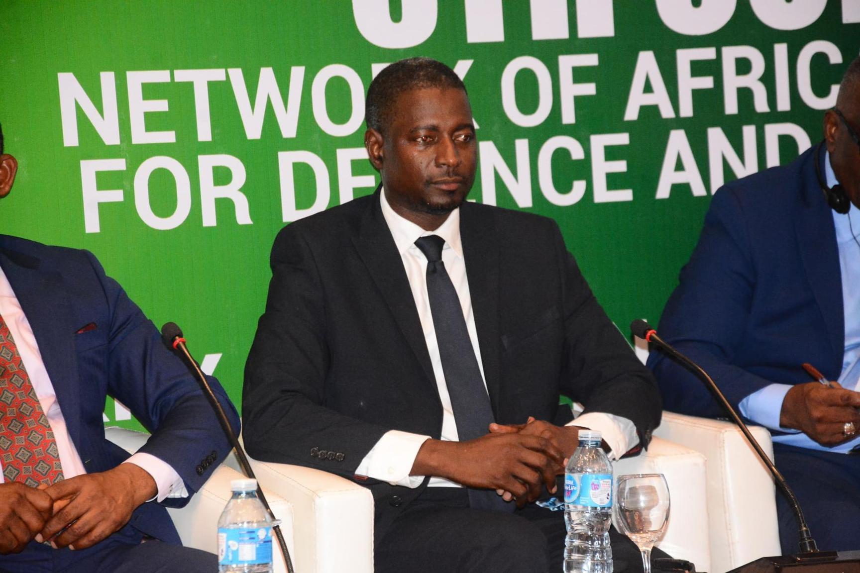 Africa Leads the Digital Revolution Hon. Seedy S.K. Njie Africa Leads the Digital Revolution Hon. Seedy S.K. Njie