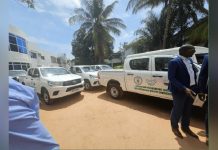 NEA Receives 10 New Vehicles from GTUCCU NEA Receives 10 New Vehicles from GTUCCU