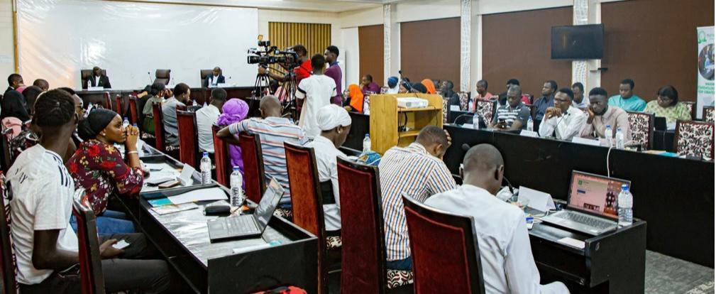 NAO Trains Journalists on Audit Reporting NAO Trains Journalists on Audit Reporting