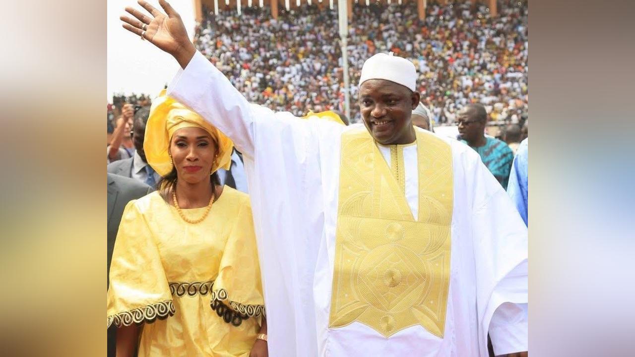 President Adama Barrow’S Defining Choice- Legacy or Power?
