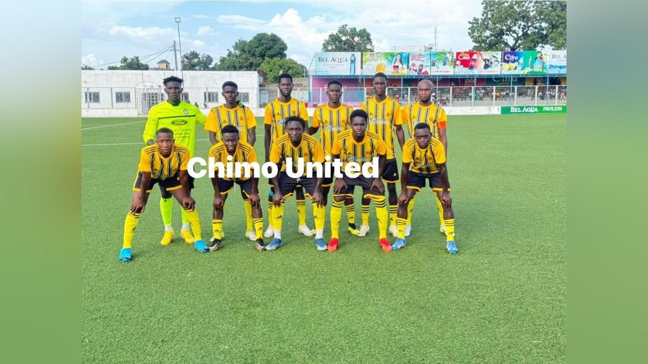 Chimo United New Bojang Kunda Advance in BSC Qualifiers Chimo United New Bojang Kunda Advance in BSC Qualifiers