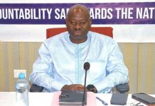 GTSC Boss Admits Error in Ex-President’S Vehicle Valuation GTSC Boss Admits Error in Ex-President'S Vehicle Valuation