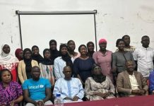 Nana Commemorates World Breastfeeding Week Nana Commemorates World Breastfeeding Week