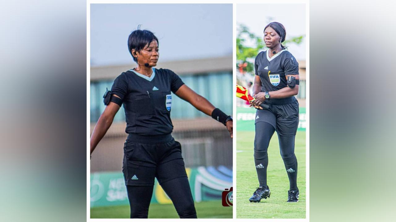Gambia Referees Scheduled for CAF Duty Gambia Referees Scheduled for CAF Duty
