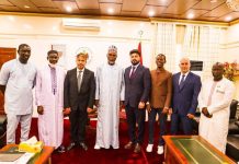 VP Jallow Engages Turkish Senegalese Investors on Projects VP Jallow Engages Turkish Senegalese Investors on Projects
