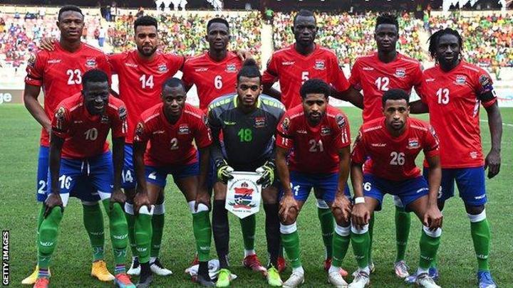 Gambia Pays $25K for Stadium to Host Burundi Match Gambia Pays $25K for Stadium to Host Burundi Match
