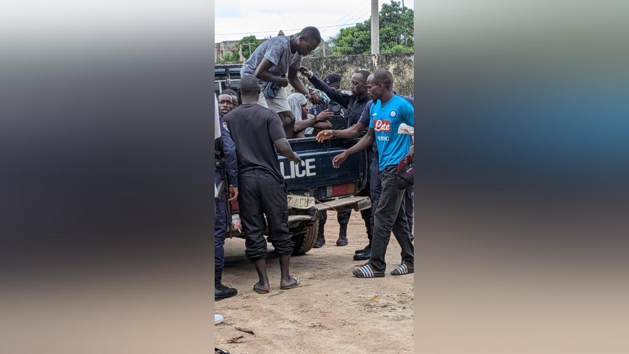 Ten Men Plead Guilty to Kololi Tavern Nuisance Ten Men Plead Guilty to Kololi Tavern Nuisance