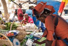 West Africa’S Borderless Women West Africa’S Borderless Women