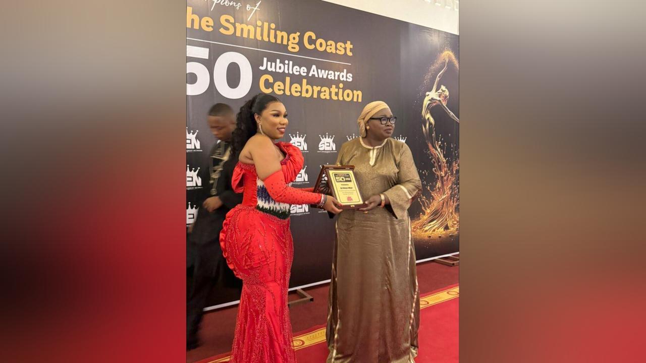 SAACS Empowerment Network Honours 50 Changemakers in Jubilee Awards SAACS Empowerment Network Honours 50 Changemakers in Jubilee Awards