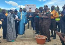 GID Begins Construction of Clinic in Abuko GID Begins Construction of Clinic in Abuko