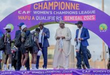 Berewuleng FC Wins Bronze at WAFU-A Champions League Berewuleng FC Wins Bronze at WAFU-A Champions League