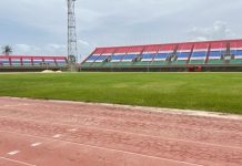 GOV’T GIVES UPDATES ON STADIUM PITCH UPGRADING GOV’T GIVES UPDATES ON STADIUM PITCH UPGRADING