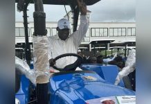 Farmers to Pay D600K down Payment for Gov’T Tractors Farmers to Pay D600K down Payment for Gov’T Tractors