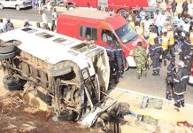 22 Touba Pilgrims Including Gambians Killed in Accidents 22 Touba Pilgrims Including Gambians Killed in Accidents