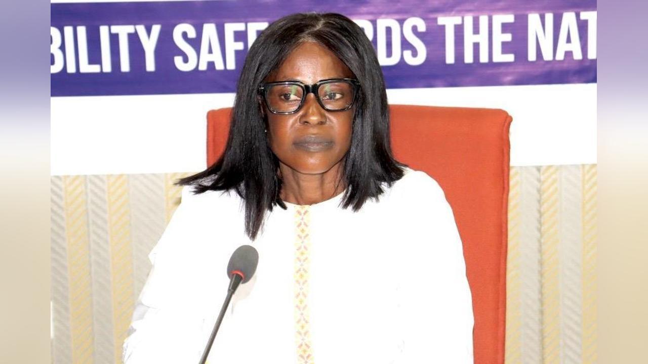 Janneh Commission Secretary Reports to MOJ not Commission Janneh Commission Secretary Reports to MOJ not Commission