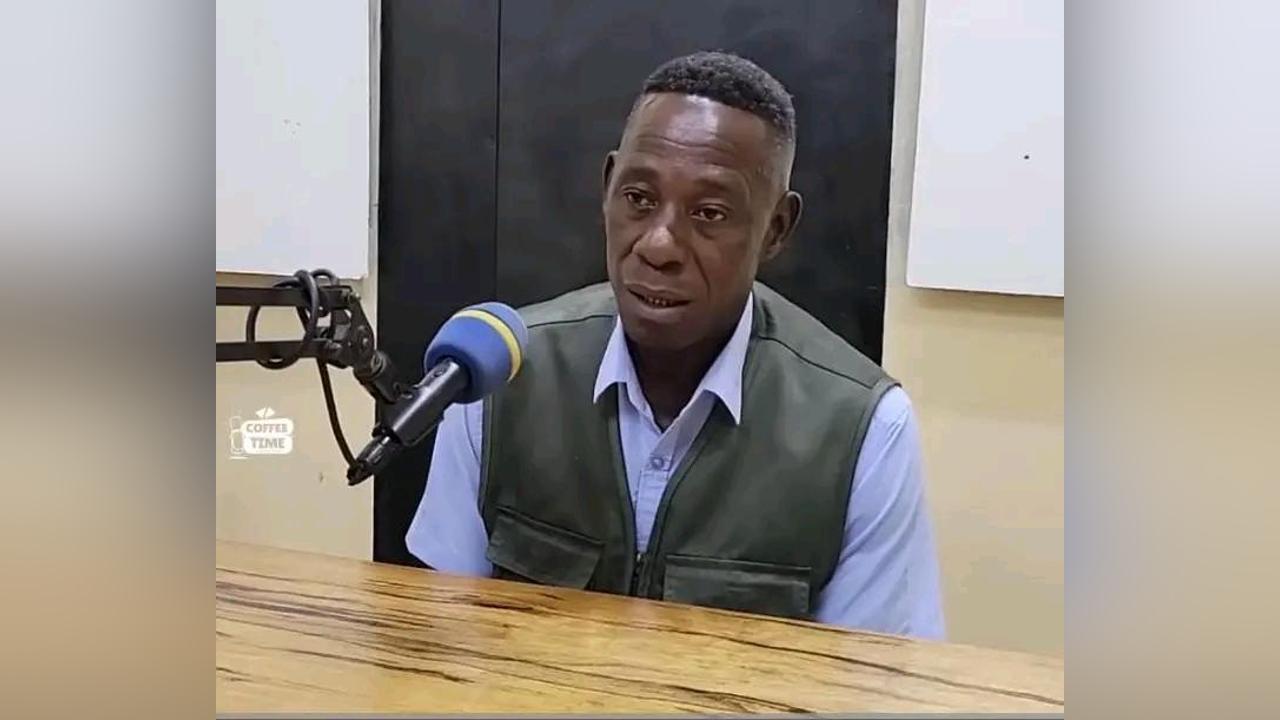 Ex-Soldier Abdoulie Sanyang Arrested at Airport Ex-Soldier Abdoulie Sanyang Arrested at Airport
