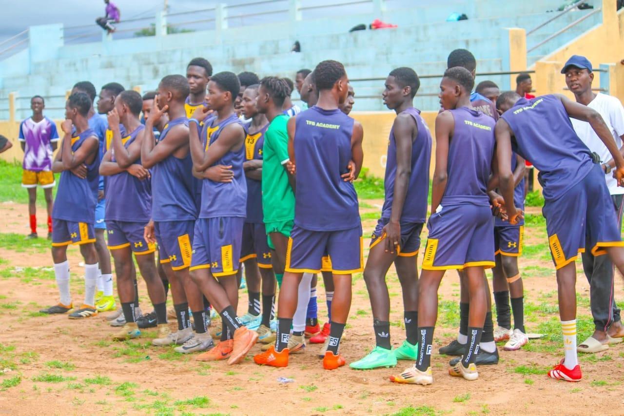 GFF Launches Nationwide Scouting for National U-17 Team GFF Launches Nationwide Scouting for National U-17 Team