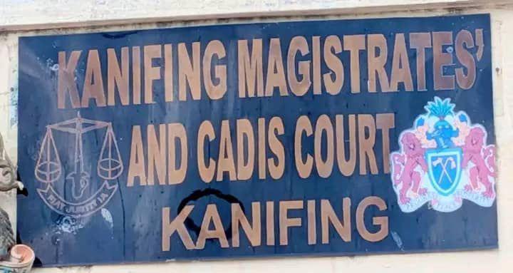 Seven Men Remanded over Common Nuisance Charges Seven Men Remanded over Common Nuisance Charges