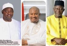 Gambians Divided Ahead of 2026 Presidential Election Gambians Divided Ahead of 2026 Presidential Election