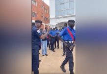 Gambia Security Sector Reform under Scrutiny after Protest Gambia Security Sector Reform under Scrutiny after Protest