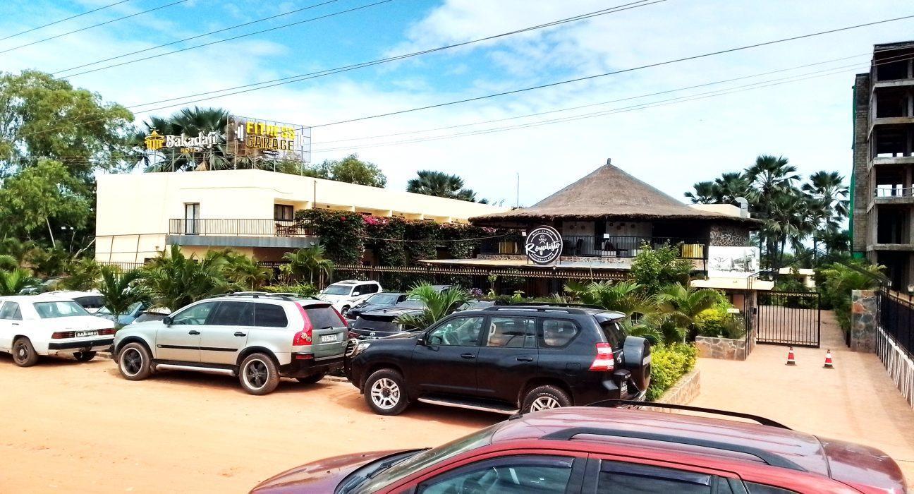 Bakadaji Hotel: A Jewel of Comfort and Culture on the Smiling Coast Bakadaji Hotel: A Jewel of Comfort and Culture on the Smiling Coast