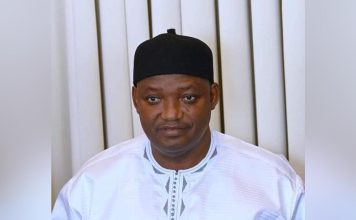 Consolidating Gains of Democracy in the Gambia Consolidating Gains of Democracy in the Gambia