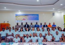 International Referee Course Kicks off in Banjul International Referee Course Kicks off in Banjul