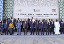 Addis Ababa Declaration for Climate-Resilient Growth Addis Ababa Declaration for Climate-Resilient Growth