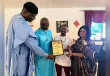 Liberian Ambassador Engages Community in the Gambia Liberian Ambassador Engages Community in the Gambia