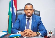 Dr Ismaila Ceesay Refutes Auditor General Dishonesty Claims Dr Ismaila Ceesay Refutes Auditor General Dishonesty Claims