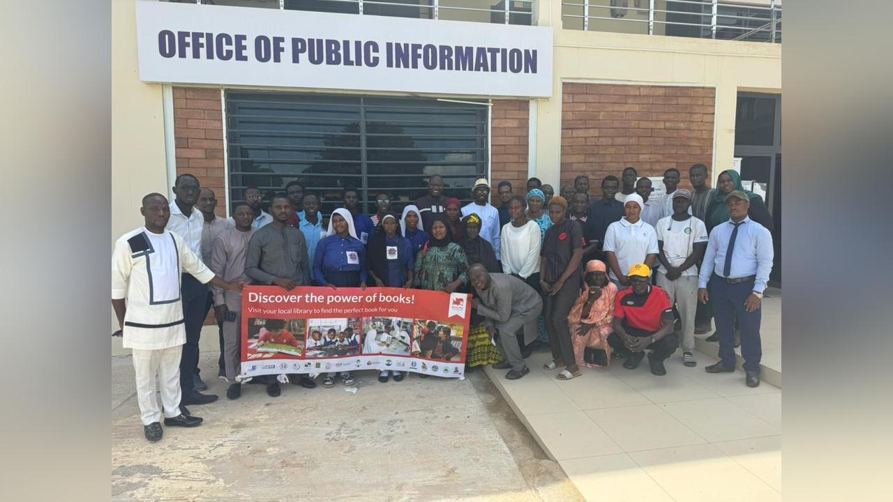Unique Foundation, Others Commemorate International Literacy Day Unique Foundation, Others Commemorate International Literacy Day
