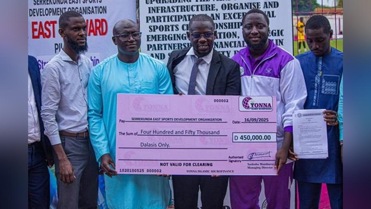 SESDO Inks Landmark Partnership Deal with Yonna Group SESDO Inks Landmark Partnership Deal with Yonna Group