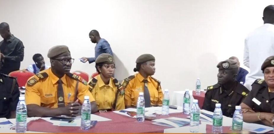 DCAF Launches Final Evaluation Report on Gambia Immigration DCAF Launches Final Evaluation Report on Gambia Immigration