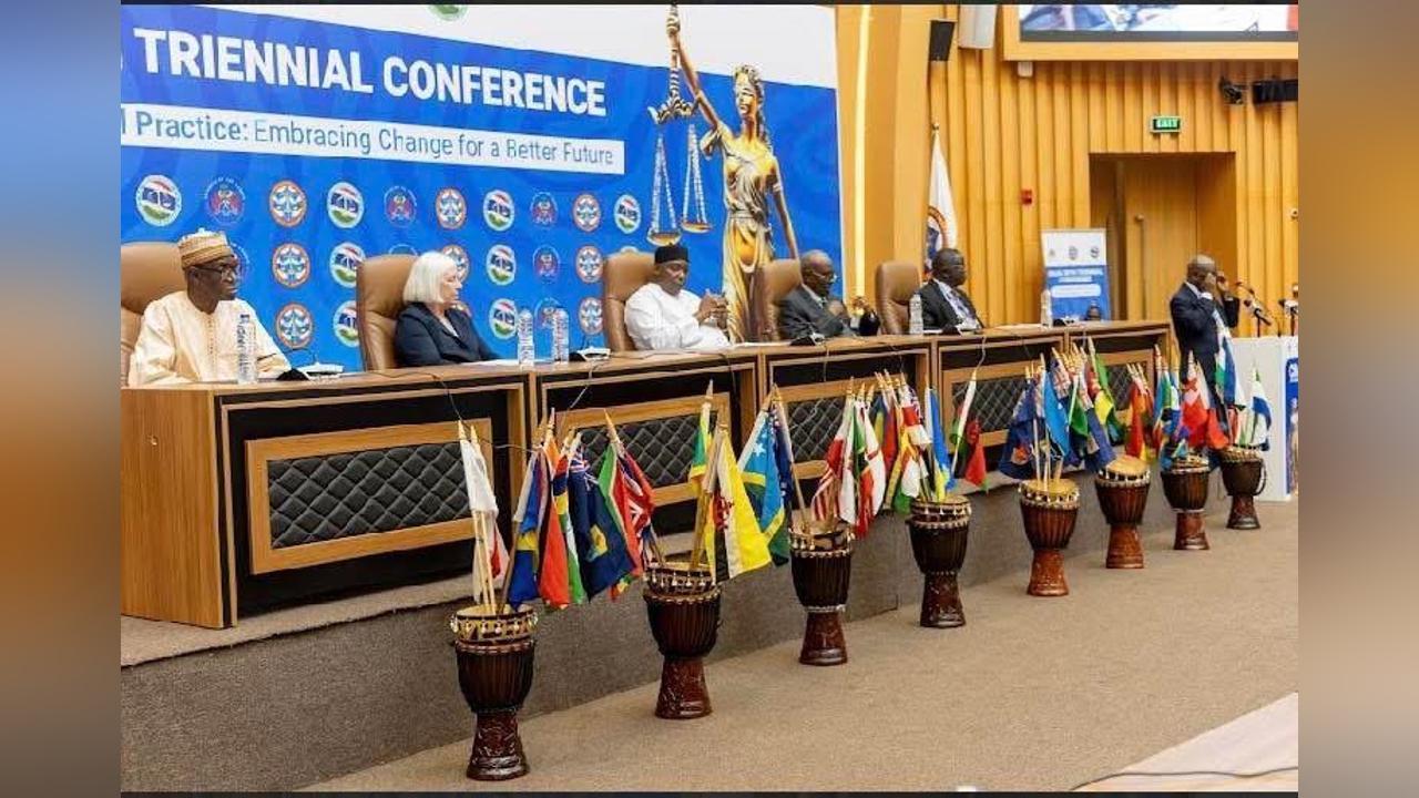 Judicial Leaders Meet in Banjul for Conference Judicial Leaders Meet in Banjul for Conference
