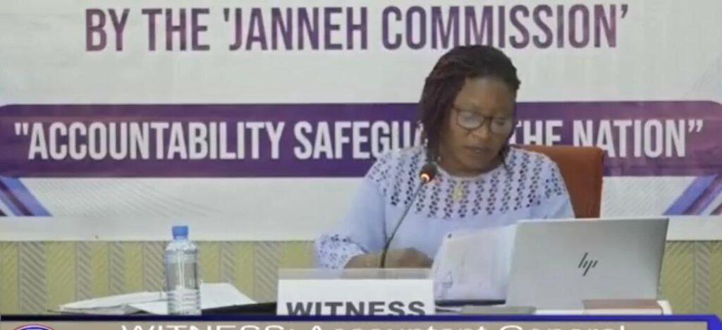 Accountant General Warned to Submit Jammeh Asset Documents Accountant General Warned to Submit Jammeh Asset Documents