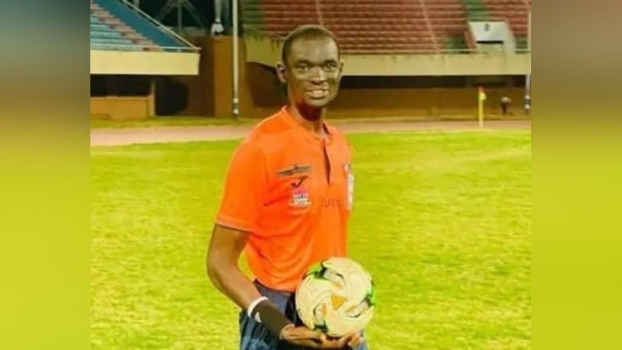 Gambian Refs to Officiate Vipers African Stars Match Gambian Refs to Officiate Vipers African Stars Match