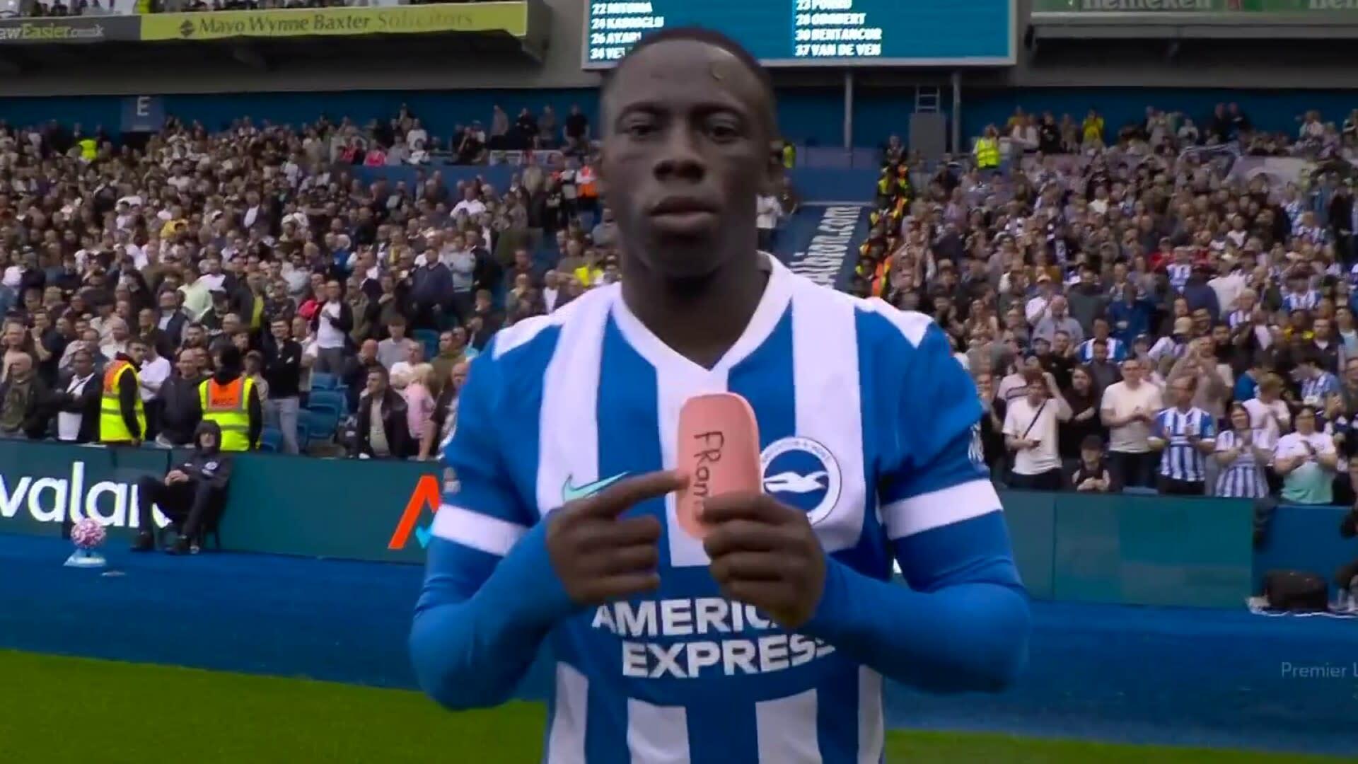 Yankuba Minteh Aiding Brighton after Joao Pedro Departure Yankuba Minteh Aiding Brighton after Joao Pedro Departure