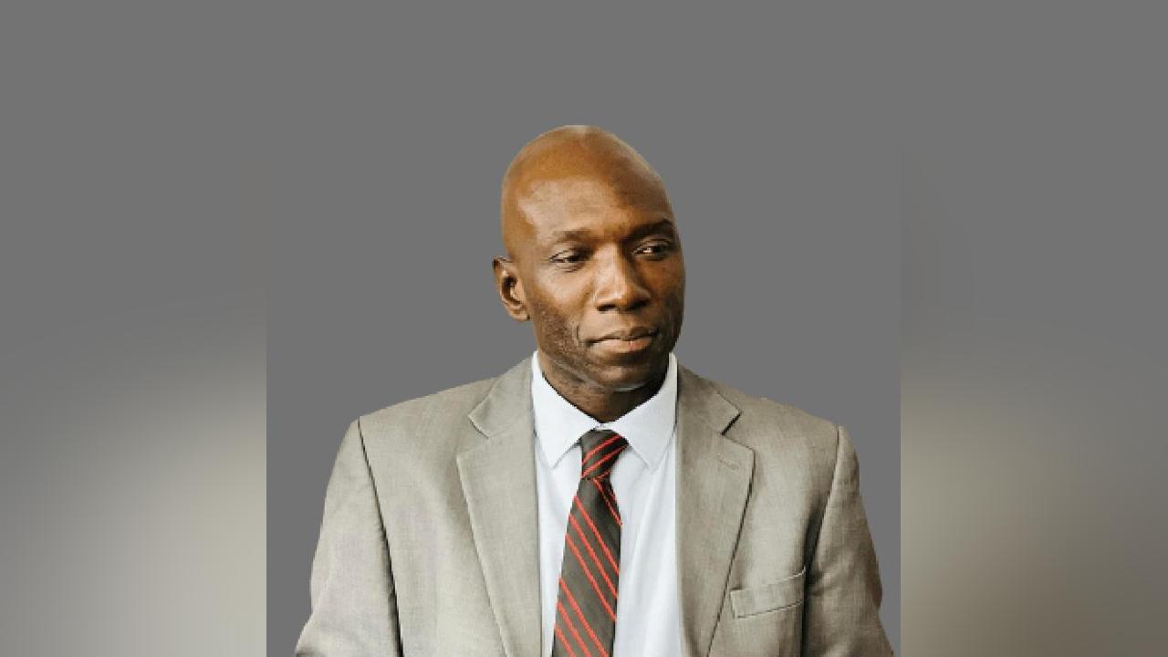 Dr Gajigo Announces Plans for a Political Party Dr Gajigo Announces Plans for a Political Party