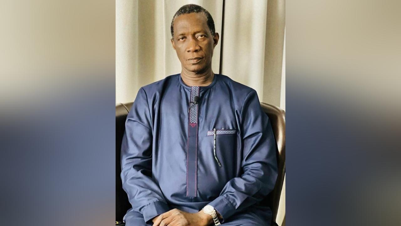 Udp'S Lamin Manneh Condemns Auditor General Removal Udp'S Lamin Manneh Condemns Auditor General Removal