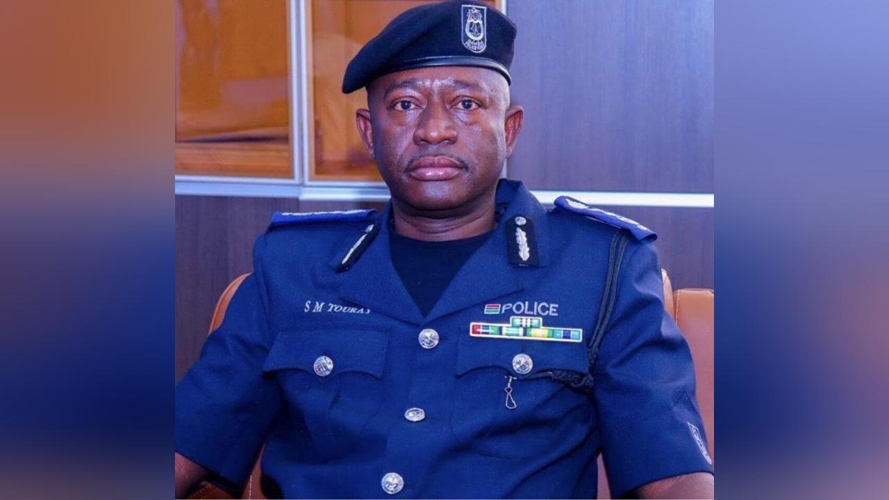 Survey Ranks Police as Gambia’S most Corrupt Institution Survey Ranks Police as Gambia’S most Corrupt Institution