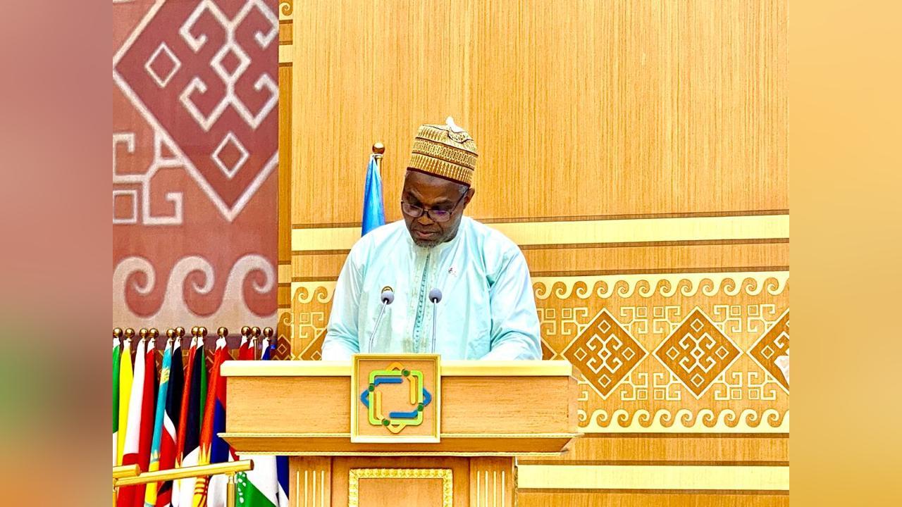 The Gambia Calls for Urgent Global Action to End Wars and Conflicts The Gambia Calls for Urgent Global Action to End Wars and Conflicts