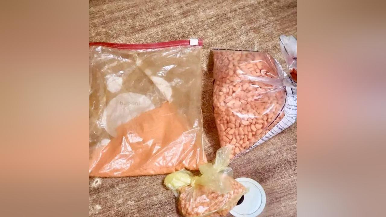DLEAG Arrests Gambian for Possessing 2160 Ecstasy Pills DLEAG Arrests Gambian for Possessing 2160 Ecstasy Pills